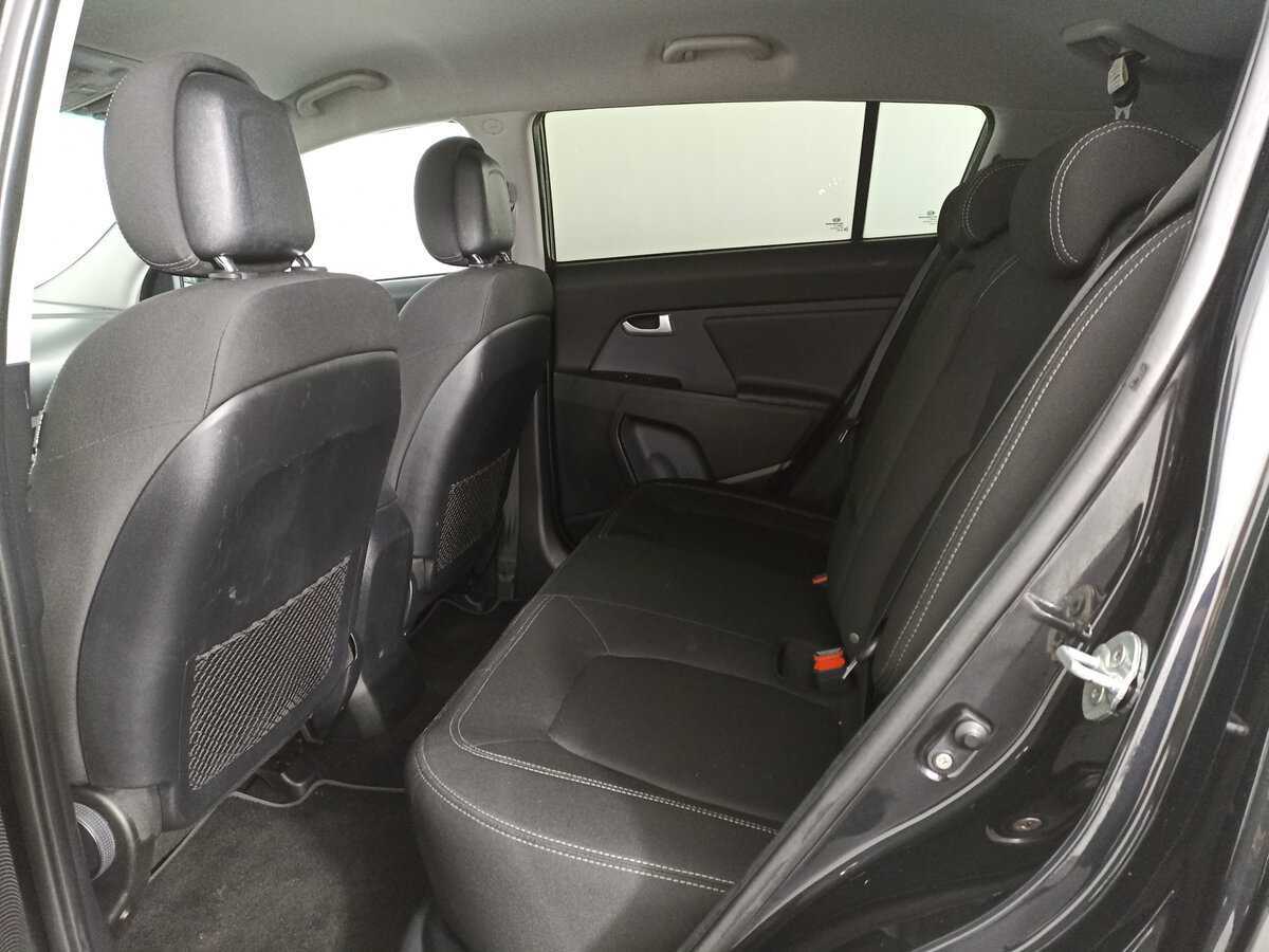 Kia Sportage, 2012 - Фото №8