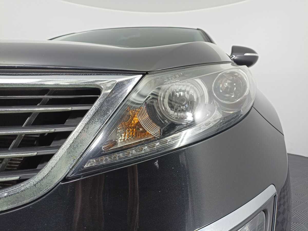 Kia Sportage, 2012 - Фото №13
