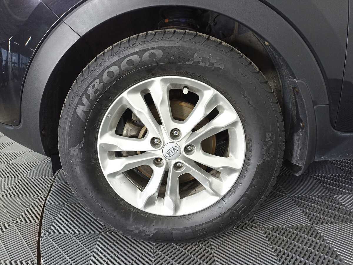 Kia Sportage, 2012 - Фото №14