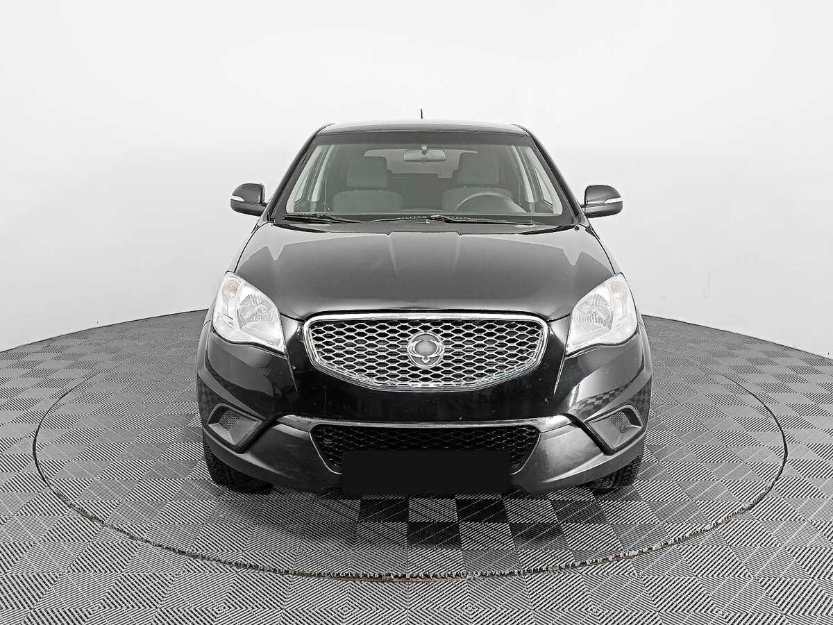 SsangYong Actyon, 2013 - Фото №1