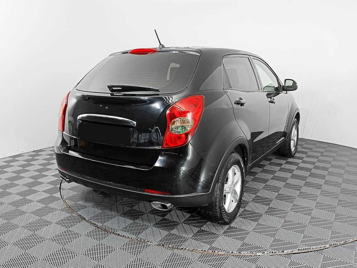 SsangYong Actyon, 2013 - Фото №3