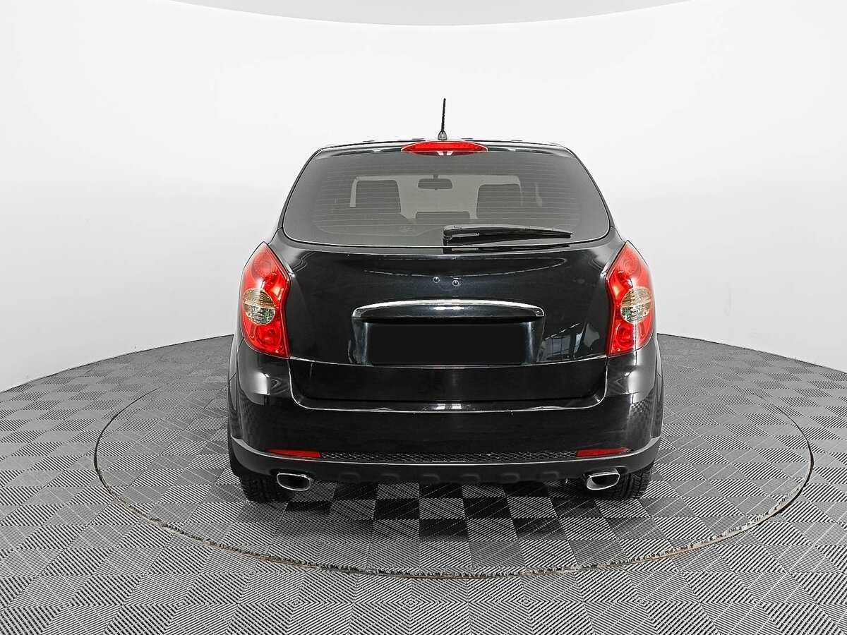 SsangYong Actyon, 2013 - Фото №4