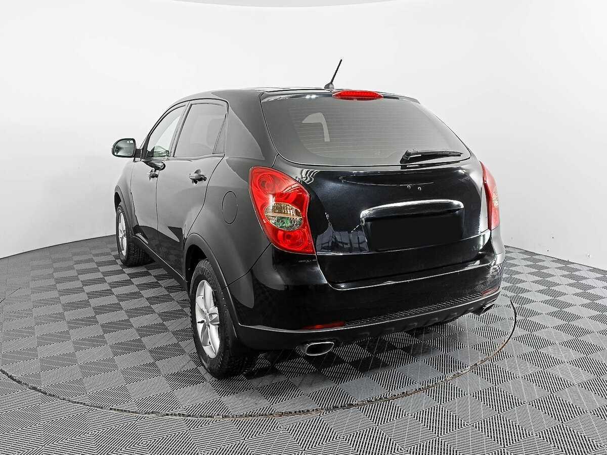 SsangYong Actyon, 2013 - Фото №5