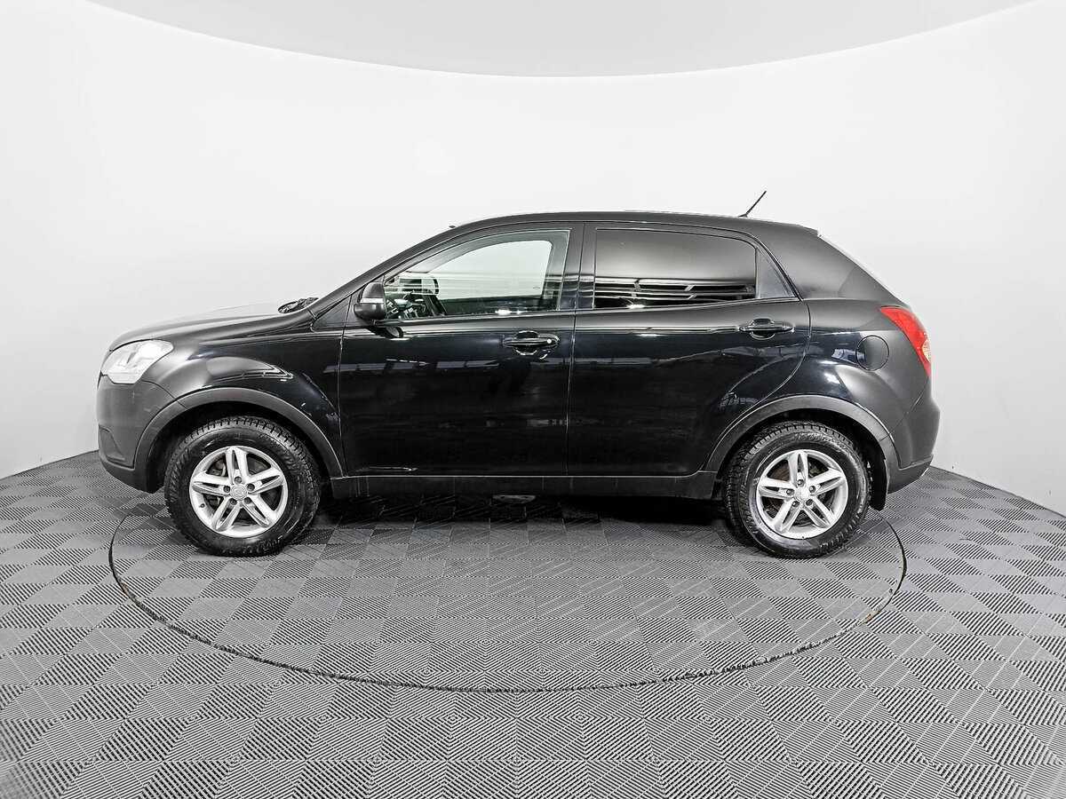 SsangYong Actyon, 2013 - Фото №6