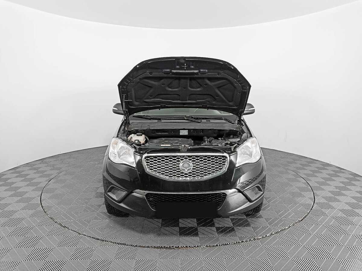 SsangYong Actyon, 2013 - Фото №7