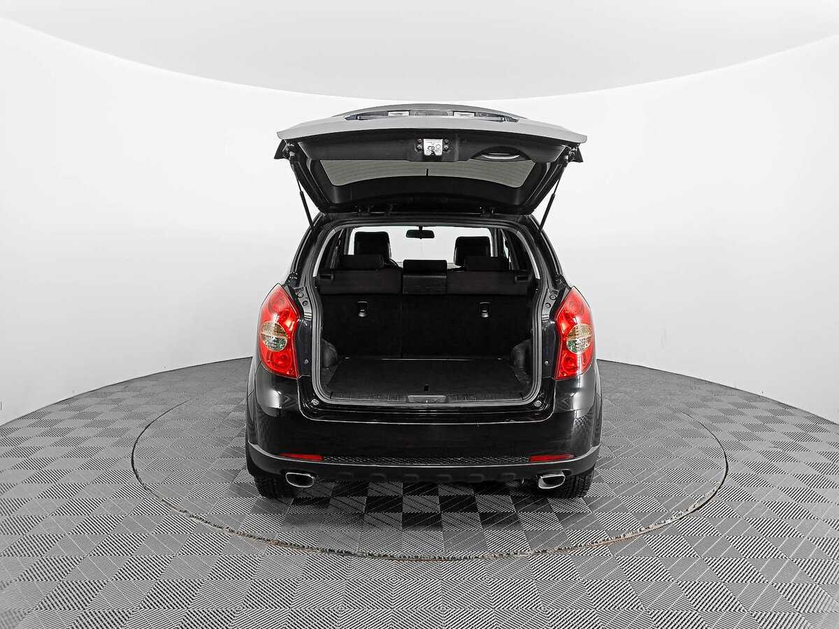 SsangYong Actyon, 2013 - Фото №8