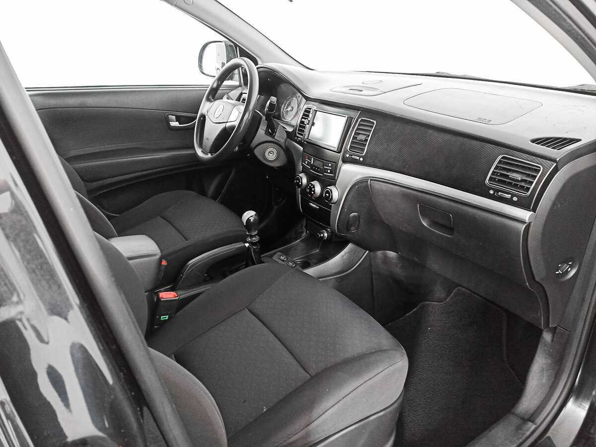 SsangYong Actyon, 2013 - Фото №9