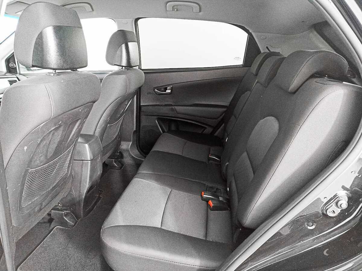 SsangYong Actyon, 2013 - Фото №10