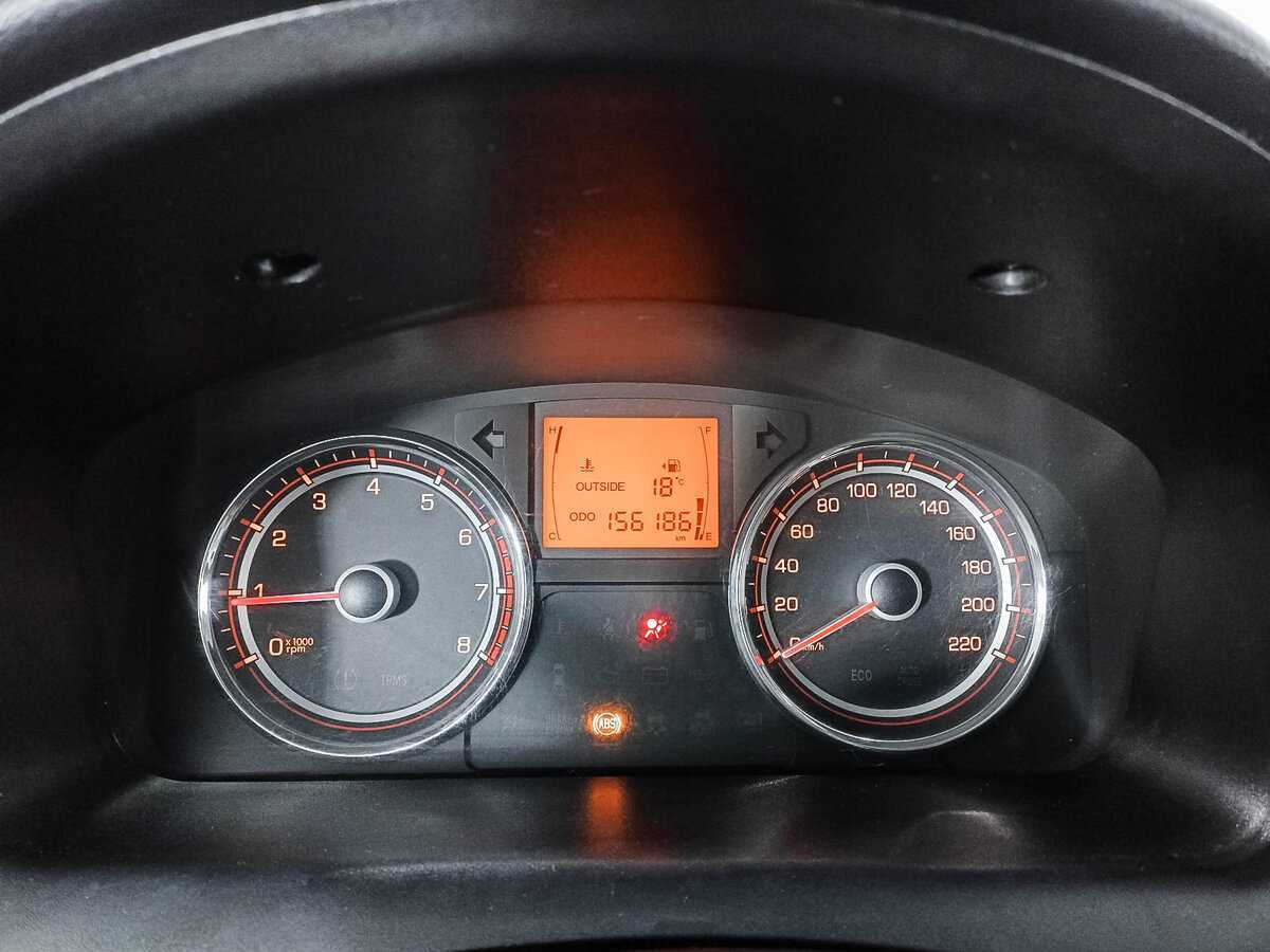 SsangYong Actyon, 2013 - Фото №11