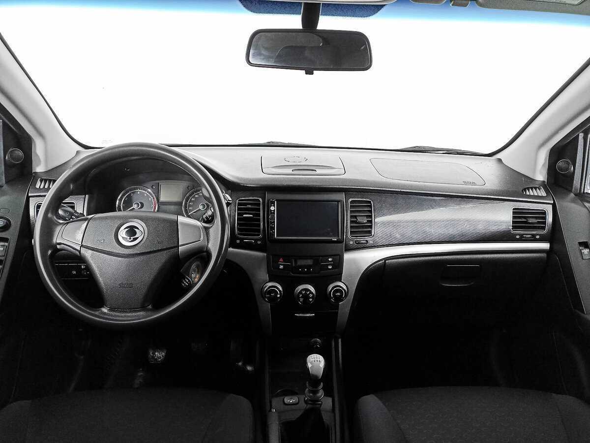 SsangYong Actyon, 2013 - Фото №12