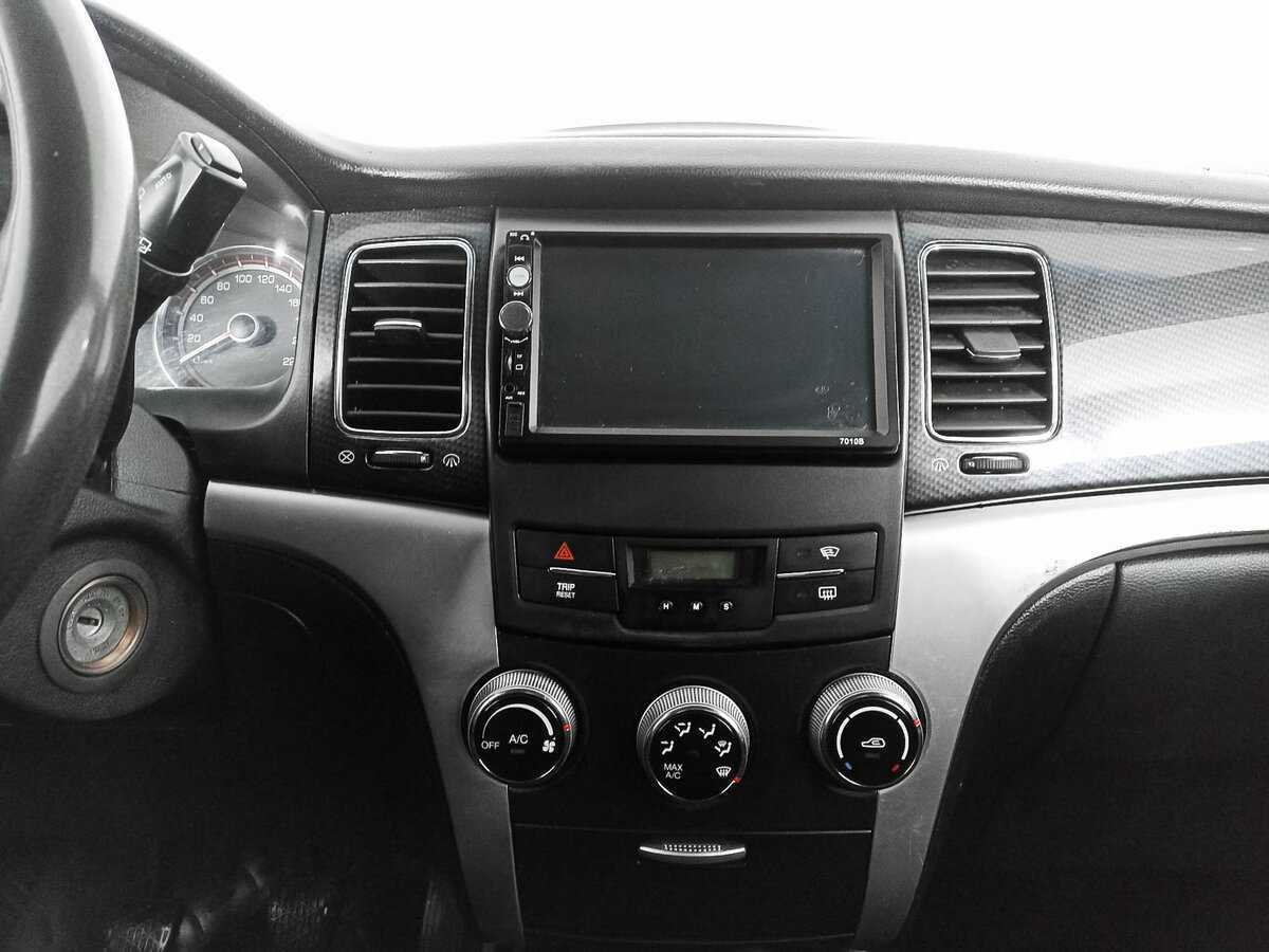 SsangYong Actyon, 2013 - Фото №13