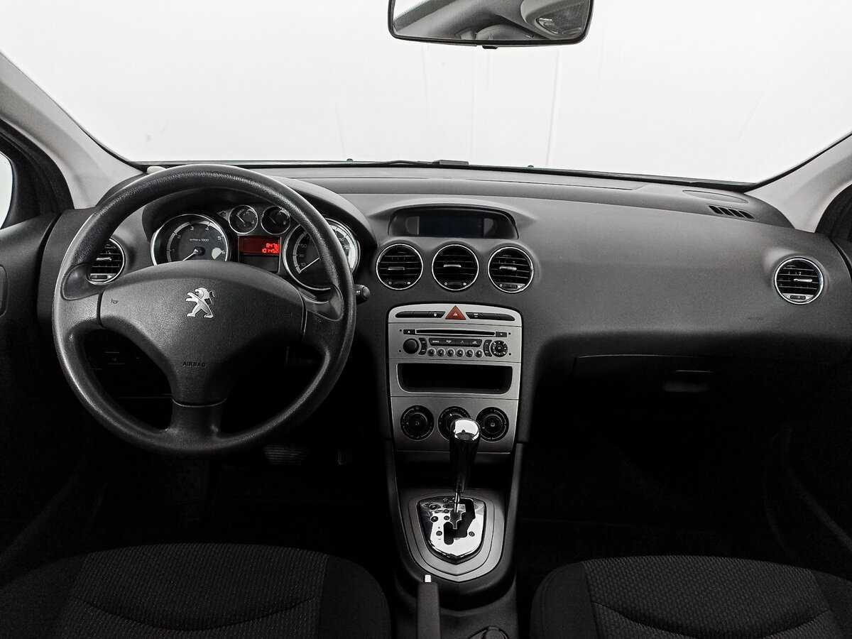 Peugeot 408, 2012 - Фото №8