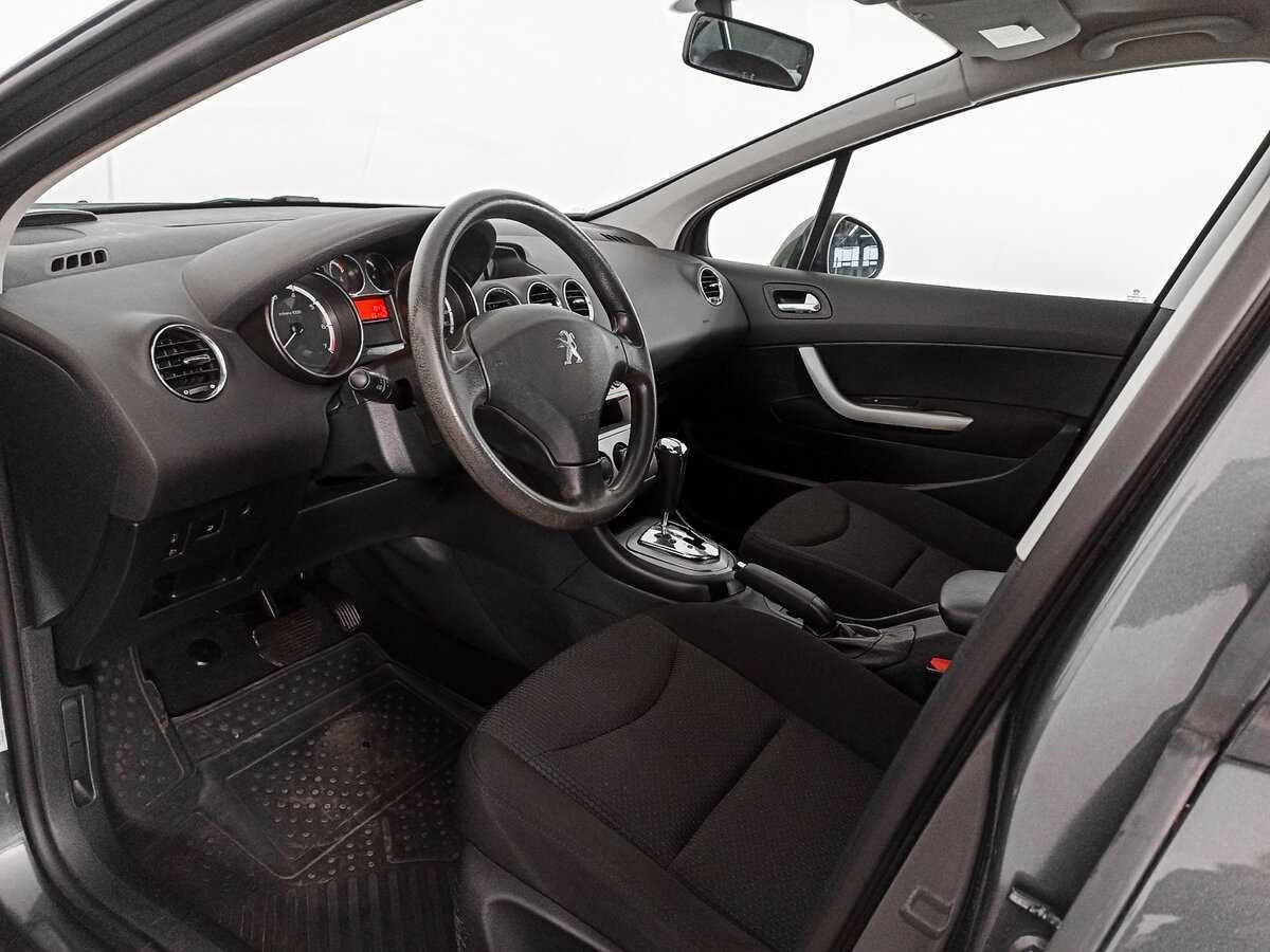 Peugeot 408, 2012 - Фото №10