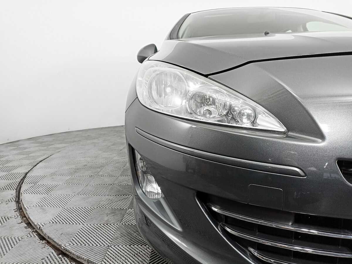 Peugeot 408, 2012 - Фото №11