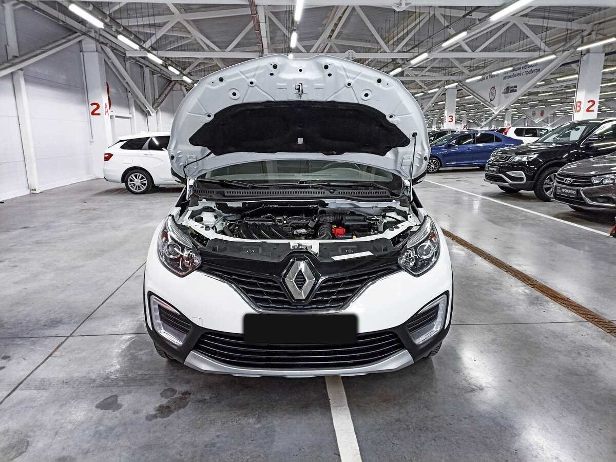 Renault Kaptur, 2017 - Фото №5