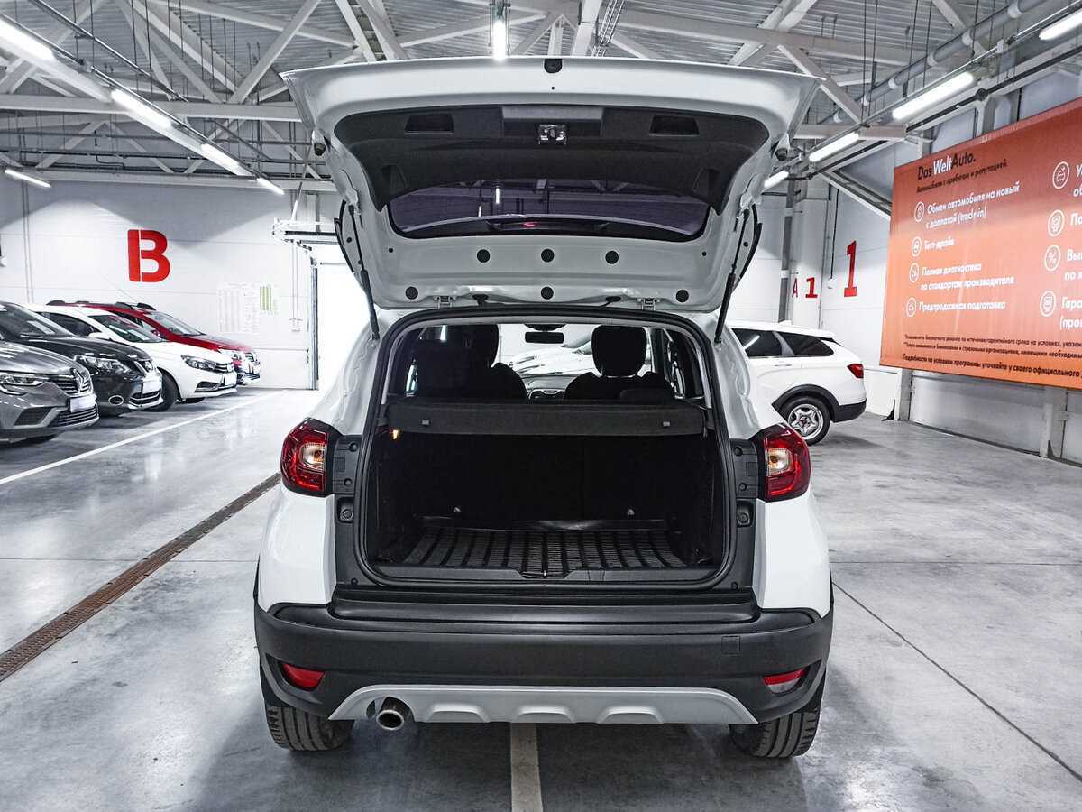 Renault Kaptur, 2017 - Фото №6