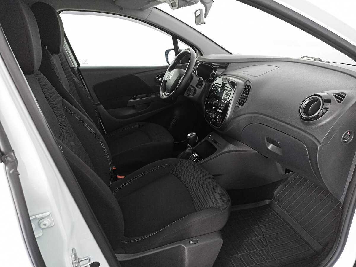 Renault Kaptur, 2017 - Фото №7