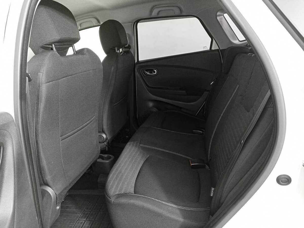 Renault Kaptur, 2017 - Фото №8