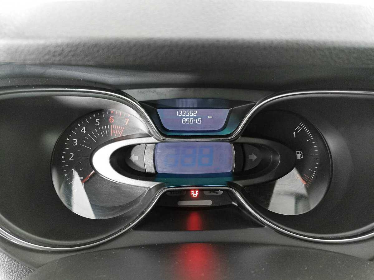 Renault Kaptur, 2017 - Фото №9