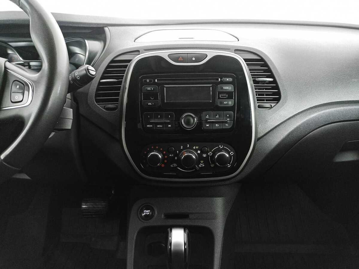 Renault Kaptur, 2017 - Фото №11