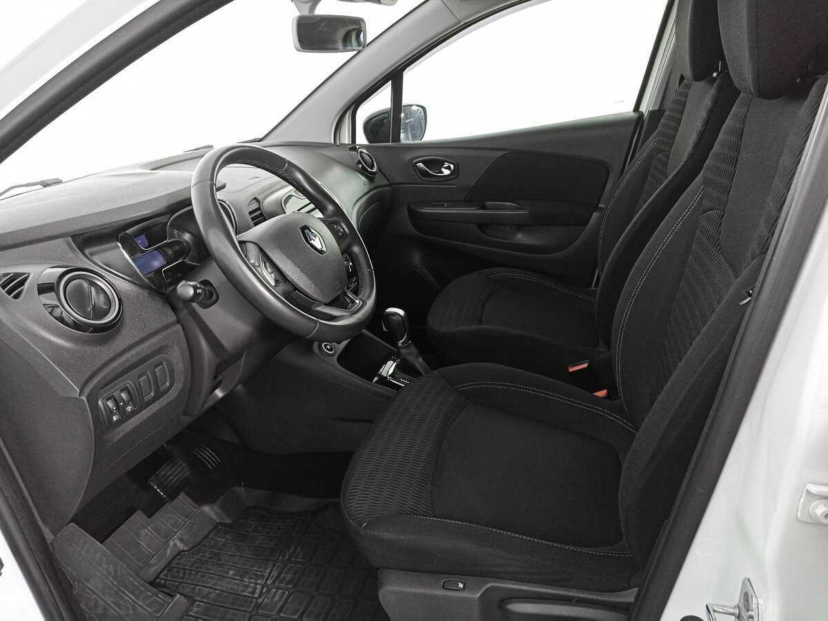 Renault Kaptur, 2017 - Фото №12