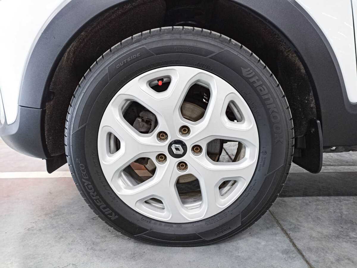 Renault Kaptur, 2017 - Фото №14