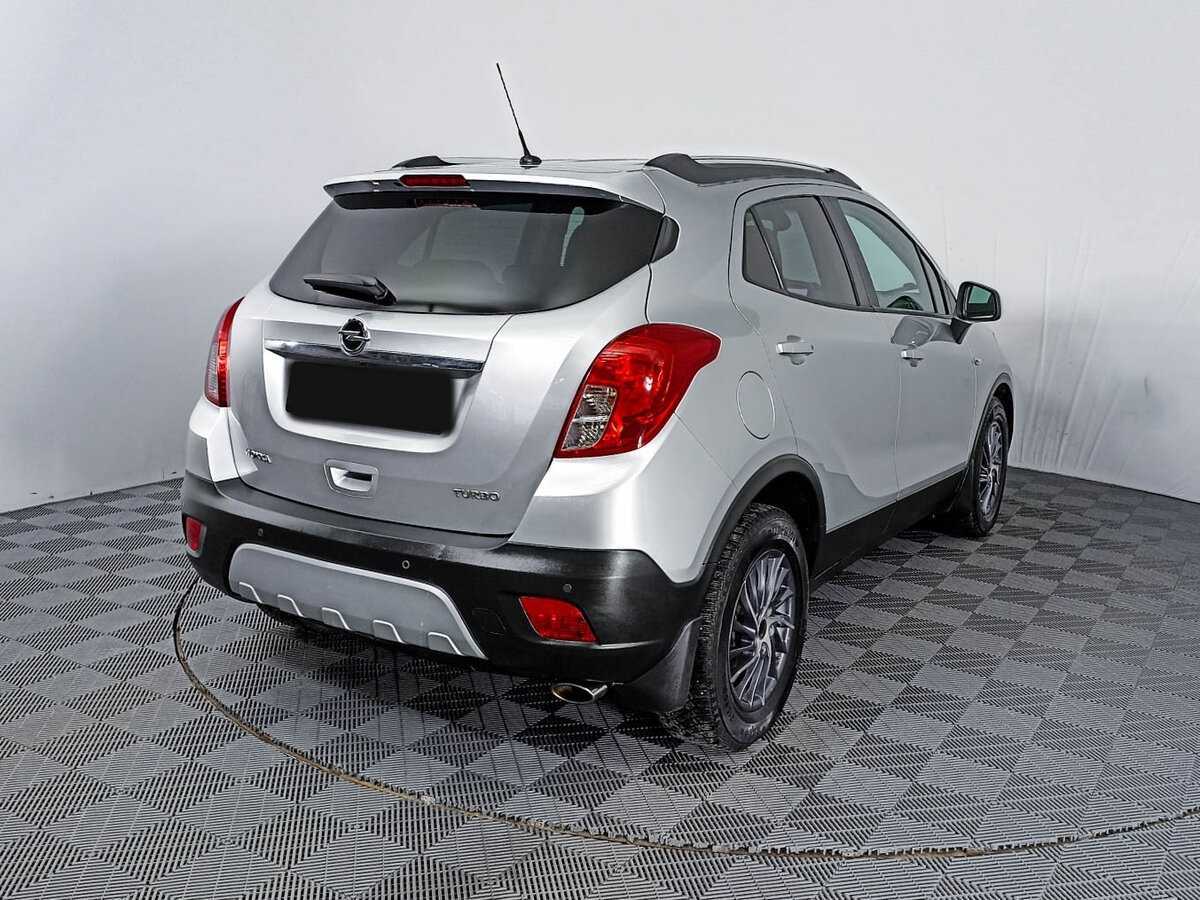 Opel Mokka, 2014 - Фото №4