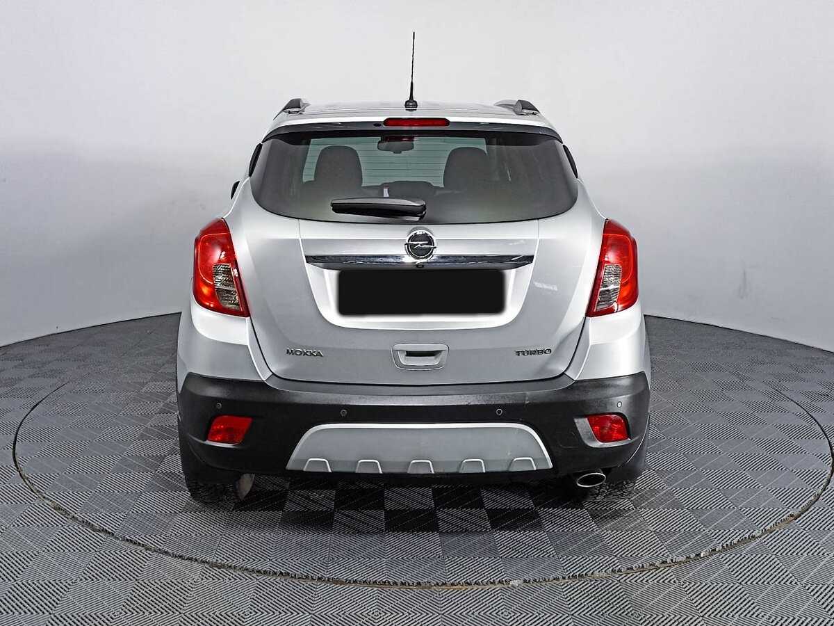 Opel Mokka, 2014 - Фото №5