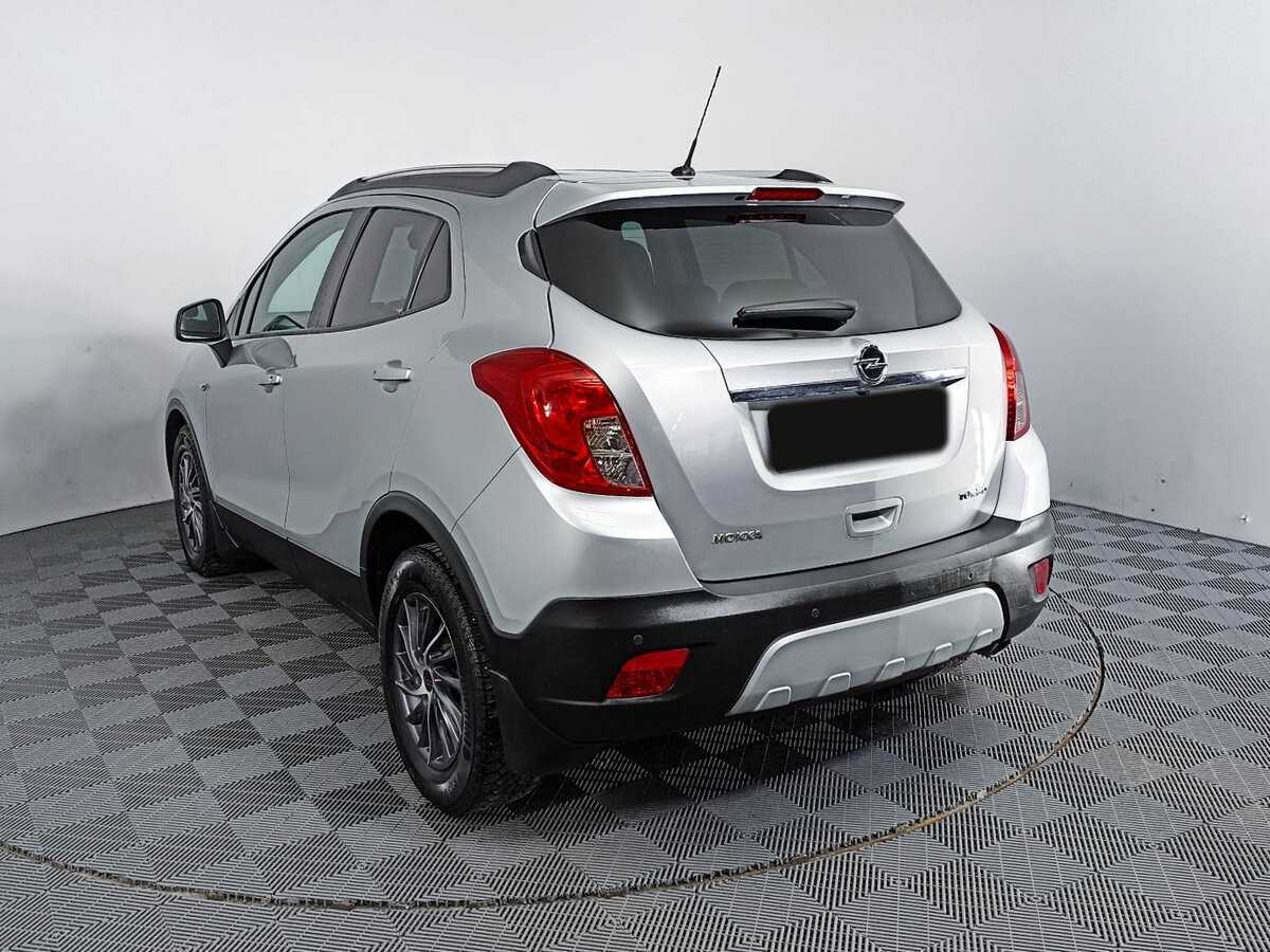 Opel Mokka, 2014 - Фото №6