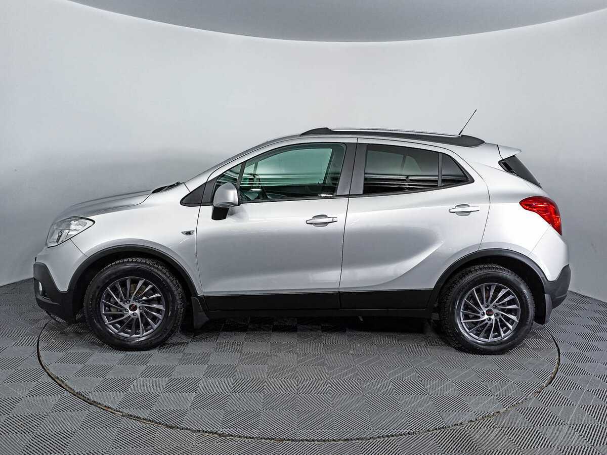 Opel Mokka, 2014 - Фото №7