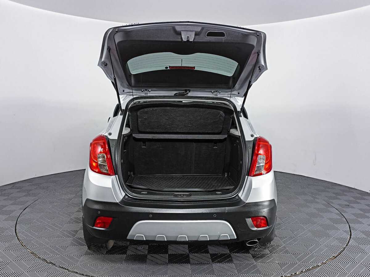 Opel Mokka, 2014 - Фото №9