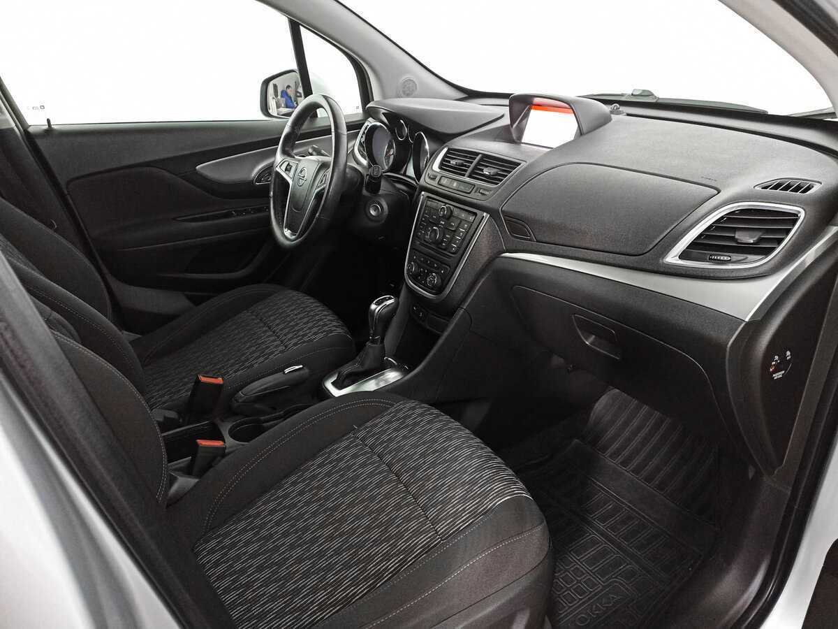 Opel Mokka, 2014 - Фото №10