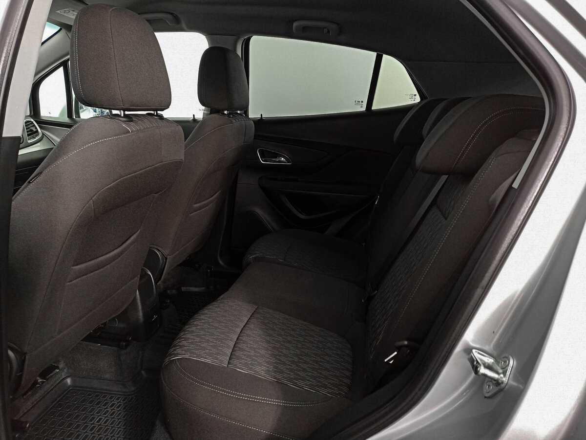 Opel Mokka, 2014 - Фото №11