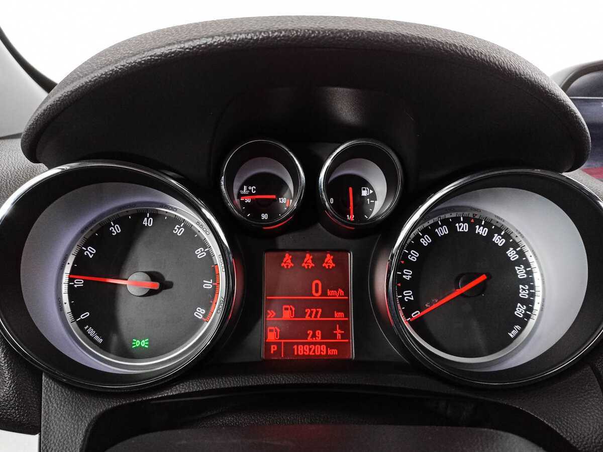 Opel Mokka, 2014 - Фото №12