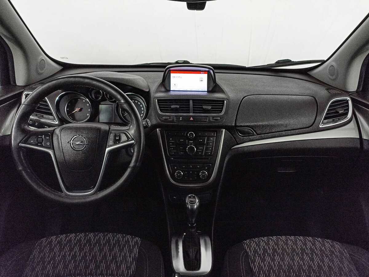 Opel Mokka, 2014 - Фото №13