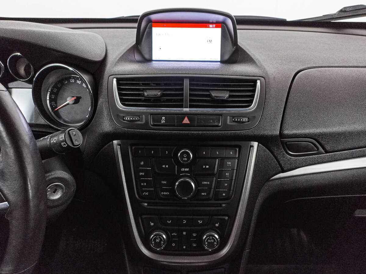 Opel Mokka, 2014 - Фото №14