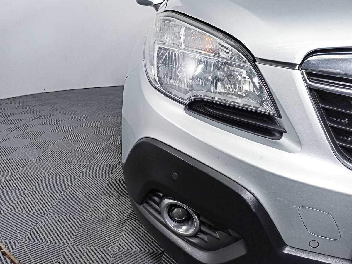 Opel Mokka, 2014 - Фото №16