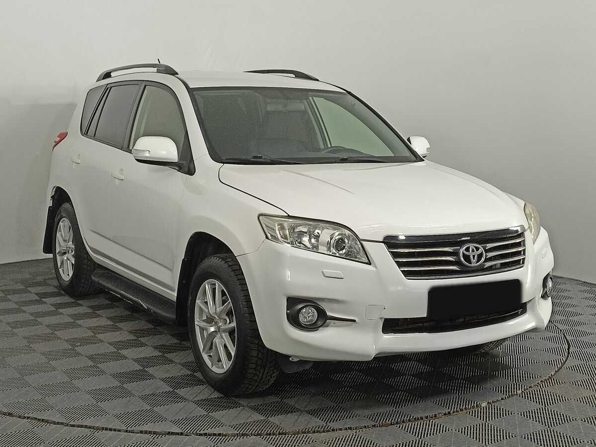 Toyota RAV4, 2012 - Фото №2