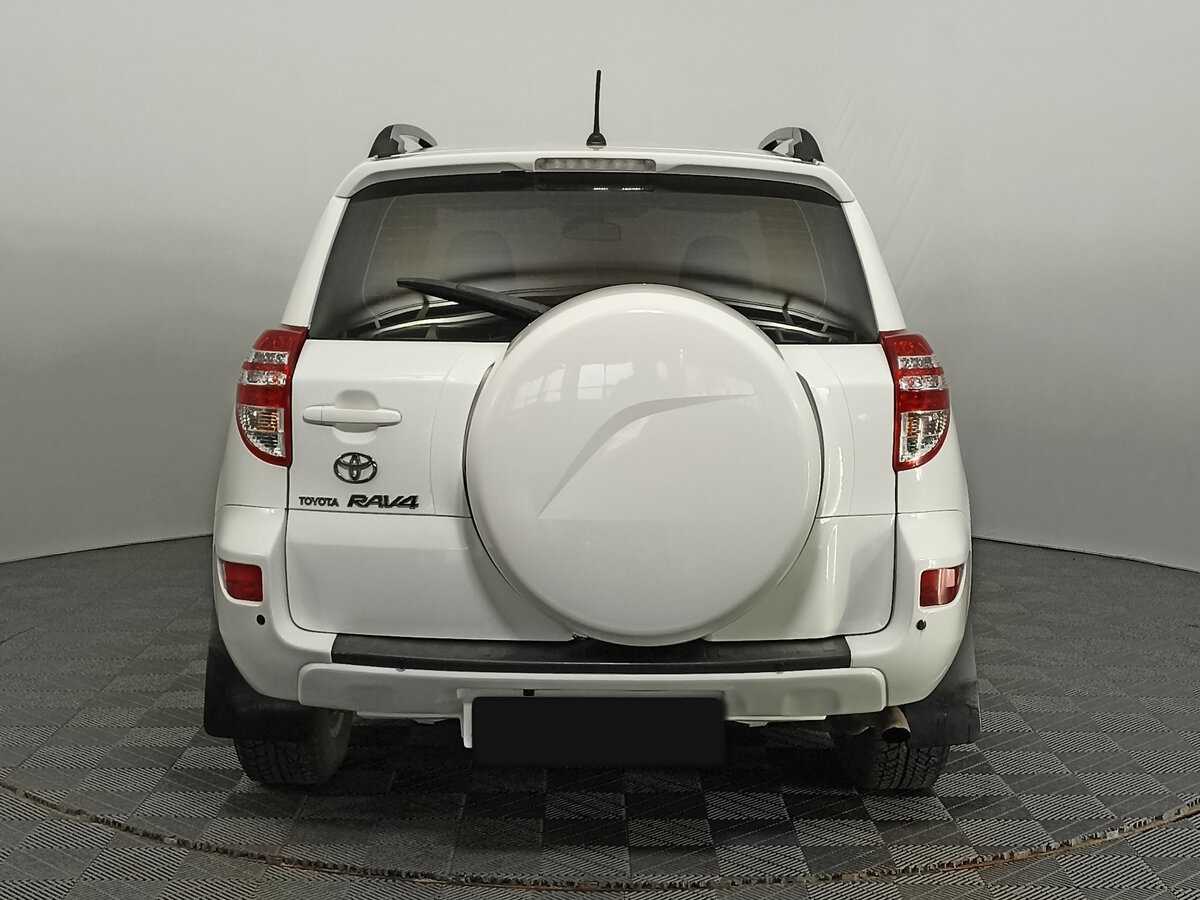 Toyota RAV4, 2012 - Фото №4