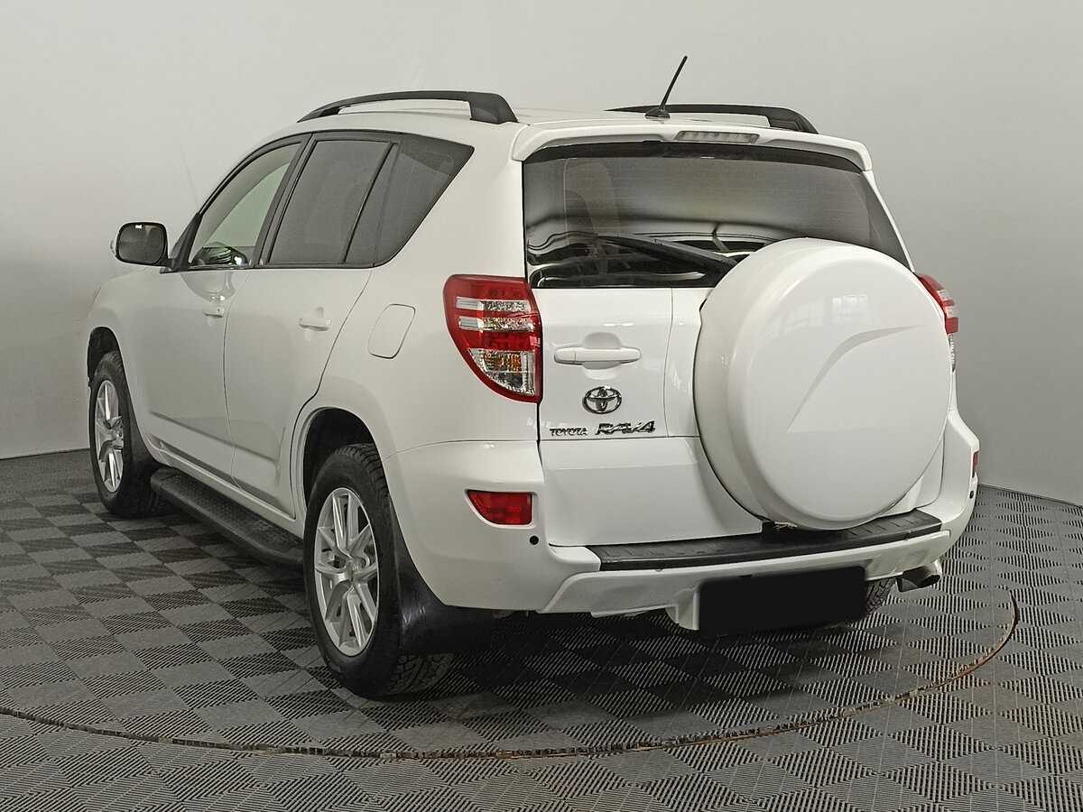 Toyota RAV4, 2012 - Фото №5