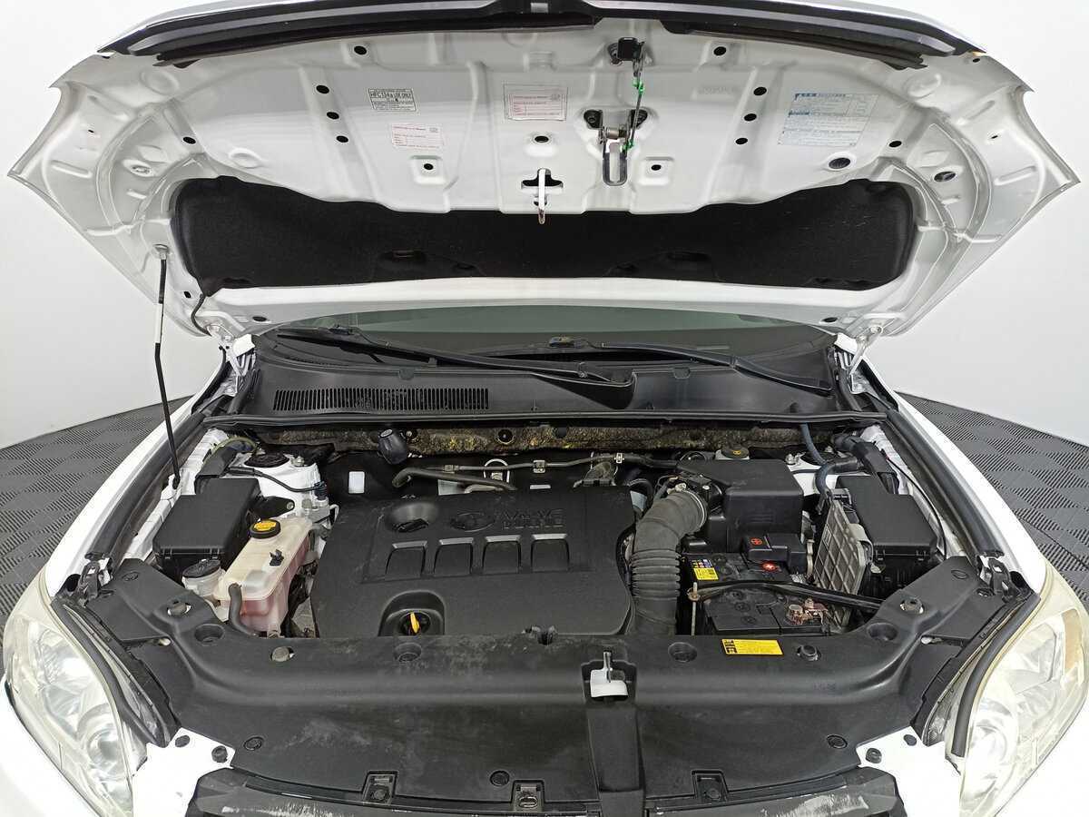 Toyota RAV4, 2012 - Фото №6