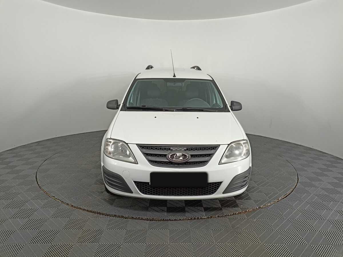 Lada (ВАЗ) Largus, 2020 - Фото №1