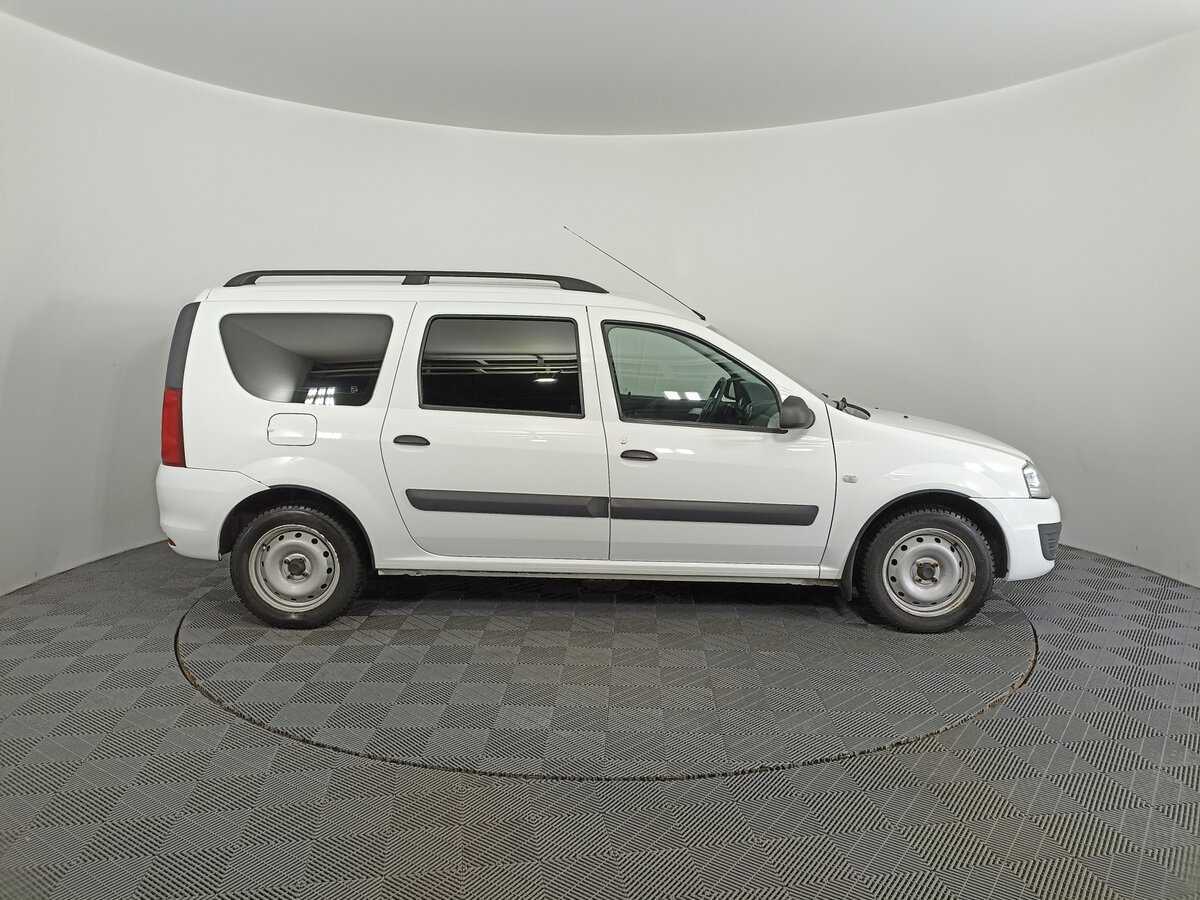 Lada (ВАЗ) Largus, 2020 - Фото №3