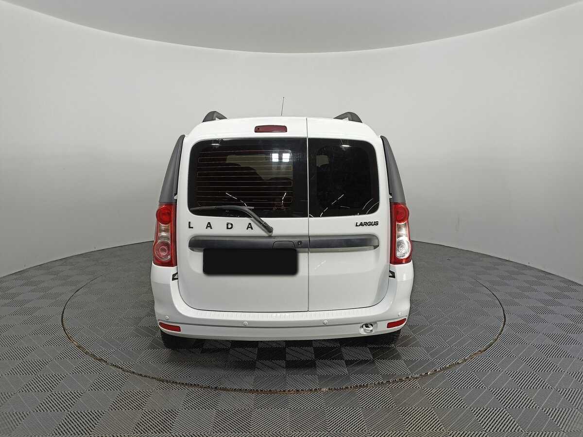 Lada (ВАЗ) Largus, 2020 - Фото №5