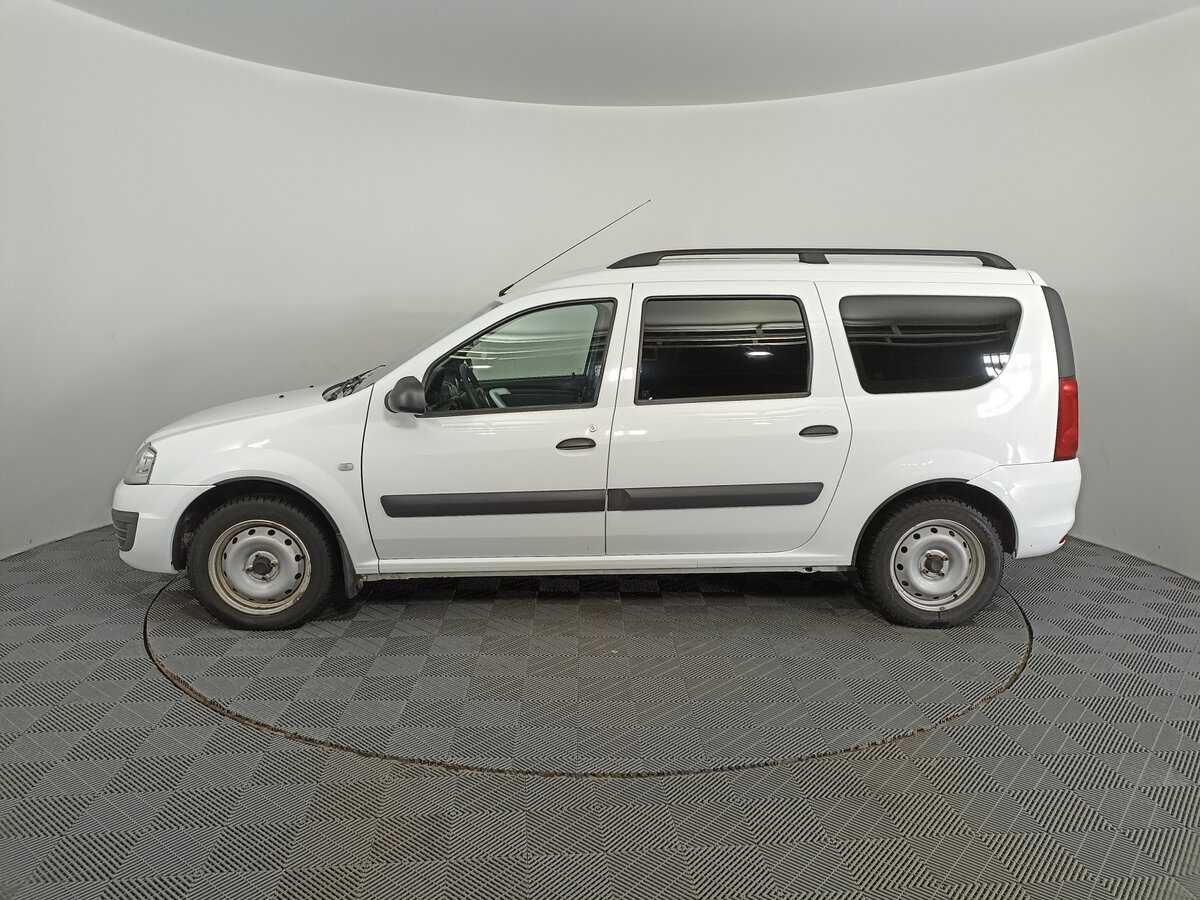 Lada (ВАЗ) Largus, 2020 - Фото №7