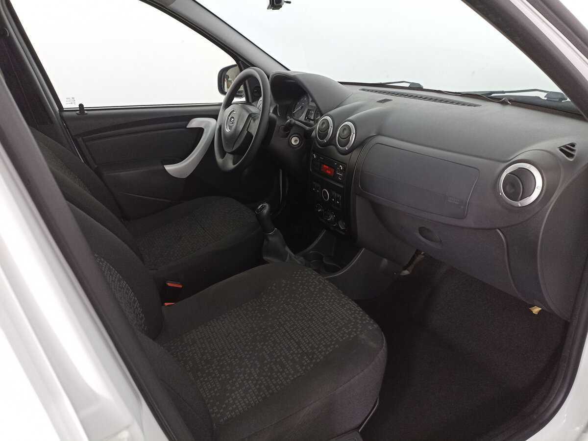 Lada (ВАЗ) Largus, 2020 - Фото №10