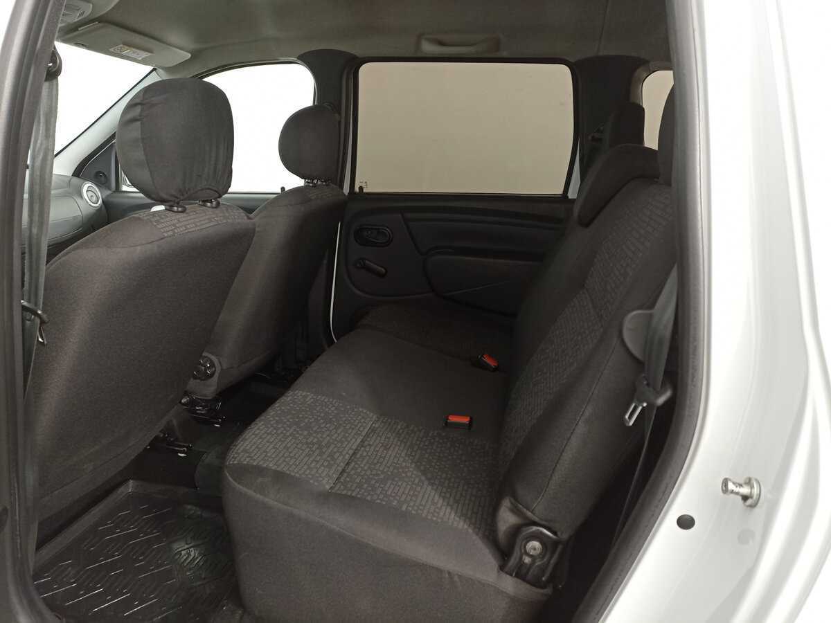 Lada (ВАЗ) Largus, 2020 - Фото №11