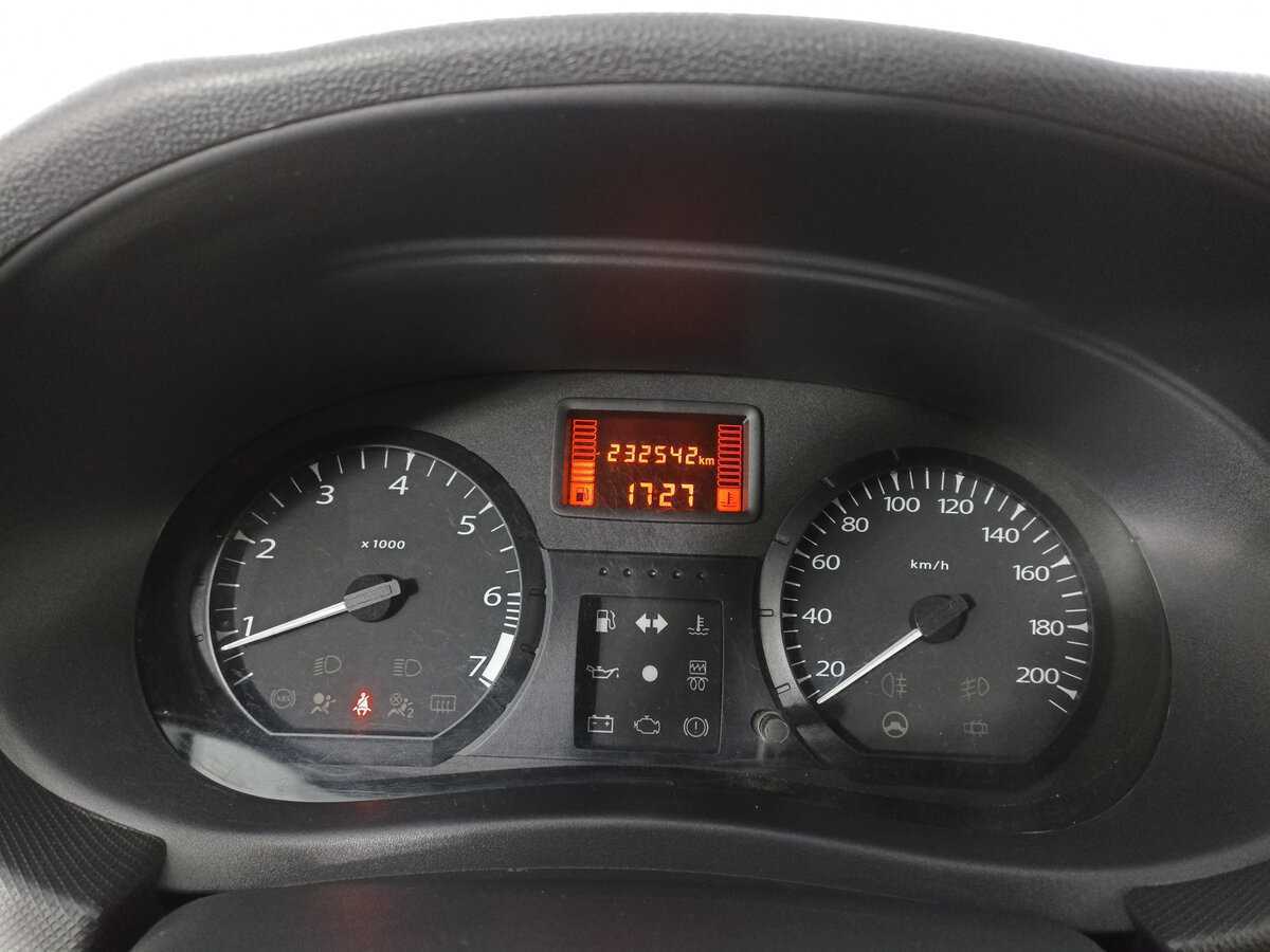 Lada (ВАЗ) Largus, 2020 - Фото №12