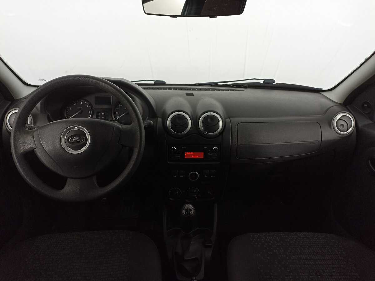 Lada (ВАЗ) Largus, 2020 - Фото №13