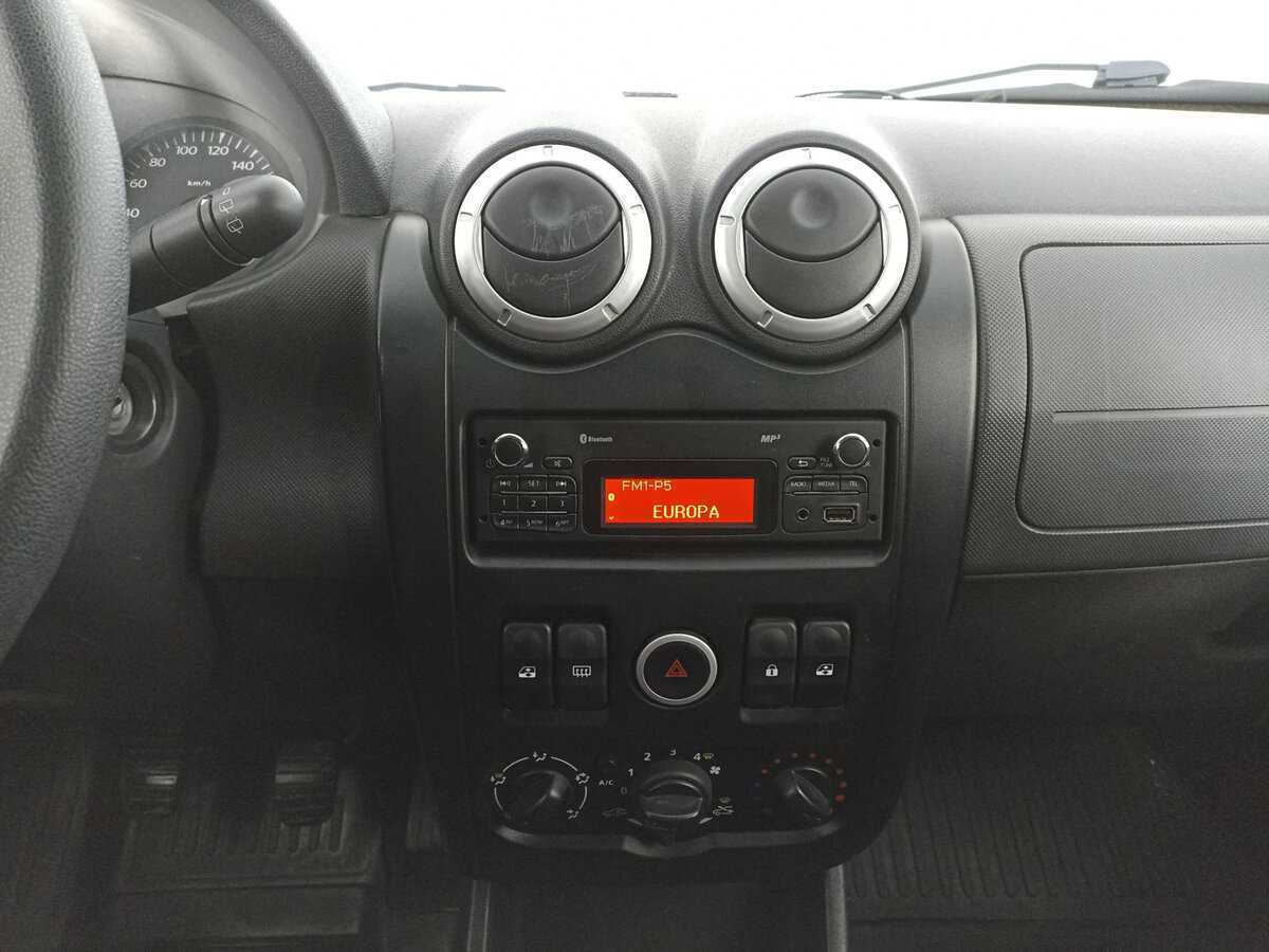 Lada (ВАЗ) Largus, 2020 - Фото №14